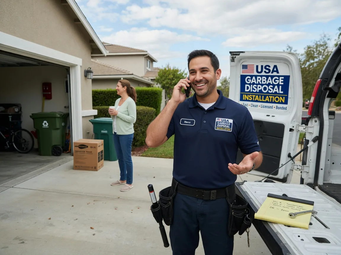 Garbage Disposal Replacement Manville, NJ FAQs