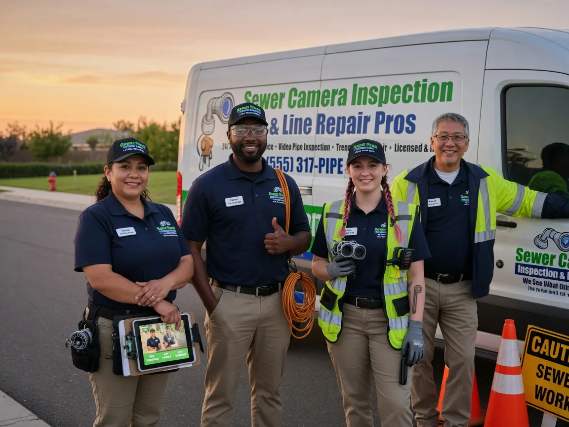 Sewer Line Repair company in Manville, NJ